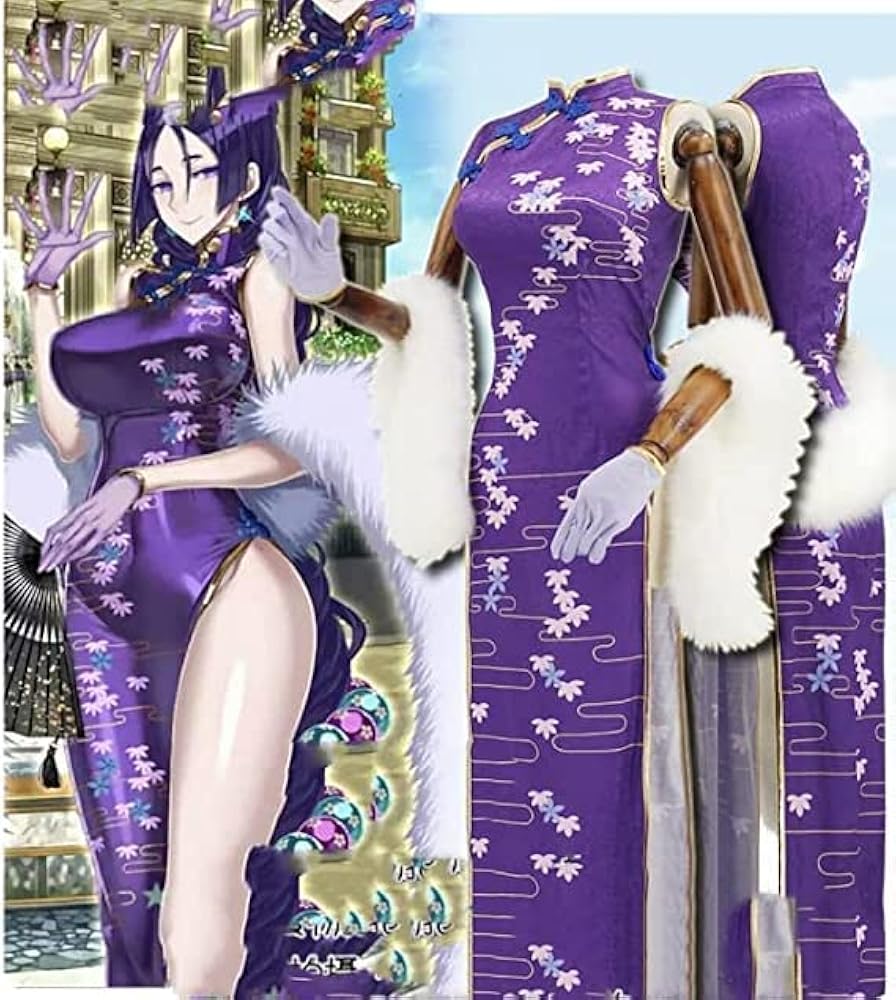 Amazon.co.jp: [YUOK] Fate/Grand Order FGO 源頼光 三周年 チャイナ