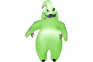 Oogie Boogie Toddler Costume: Scare the Shadow Out of Halloween