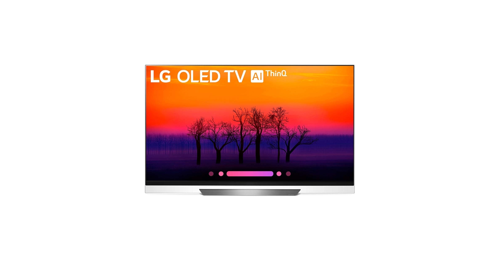 Amazon.com: LG Electronics OLED55E8PUA 55-Inch 4K Ultra HD