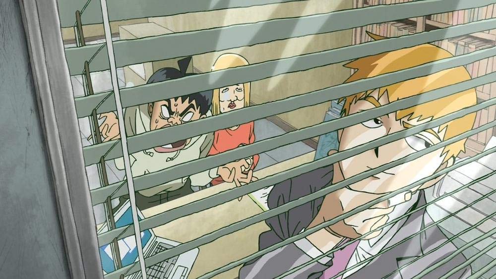 Mob Psycho 100 - Intégrale Saison 1 [Édition Collector] [Blu-ray]