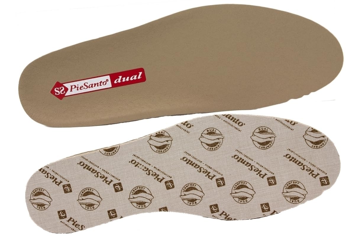 PieSanto - 230706 Deportivo Piel Jade para: Mujer