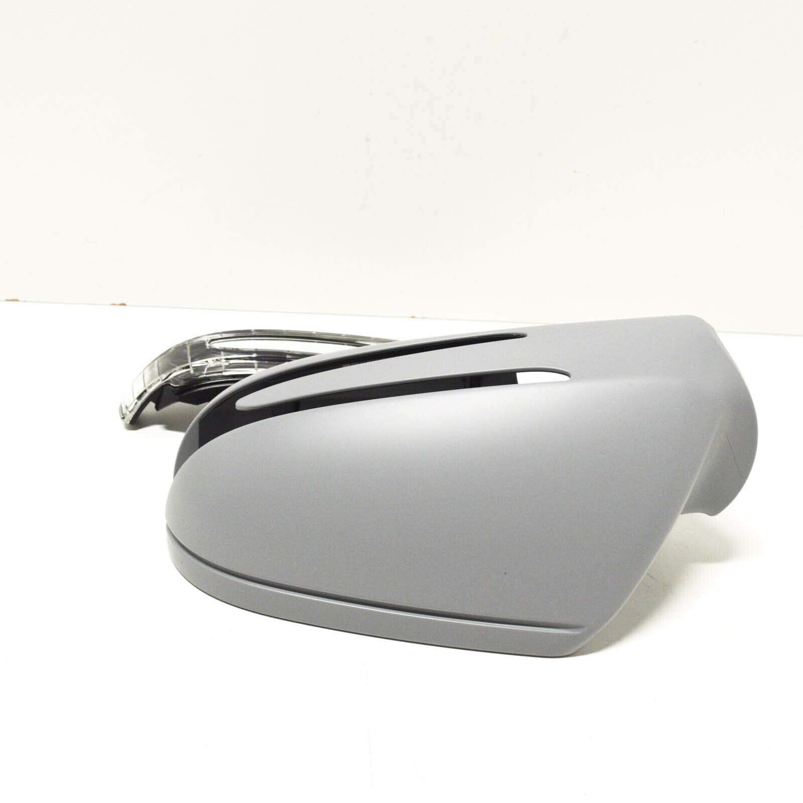 MB SLK R171 Front Left Mirror Trim With Blinker Lamp  