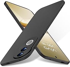 Sponsored You’re seeing this ad based on the product’s relevance to your search query.Learn more about this advertisement Bastmei For Vivo V50 Case, Ultralight Ultra Thin Scratch-Resistant Non-Slip Camera Protection Matte Texture Hard PC Mobile Phone Case Cover for Vivo V50 5G (Black)