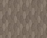 Rapport: 26 cm (gerade); beim geraden Ansatz werden gleiche Muster in gleicher Höhe nebeneinander angeordnet.