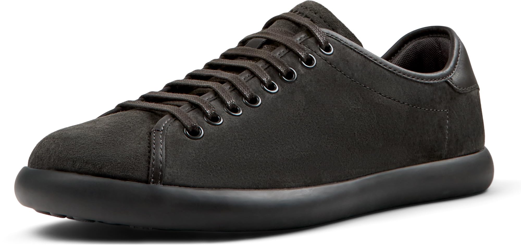 Camper Mens Pelotas Soller K100974, Dark Gray 013, 5.5 UK