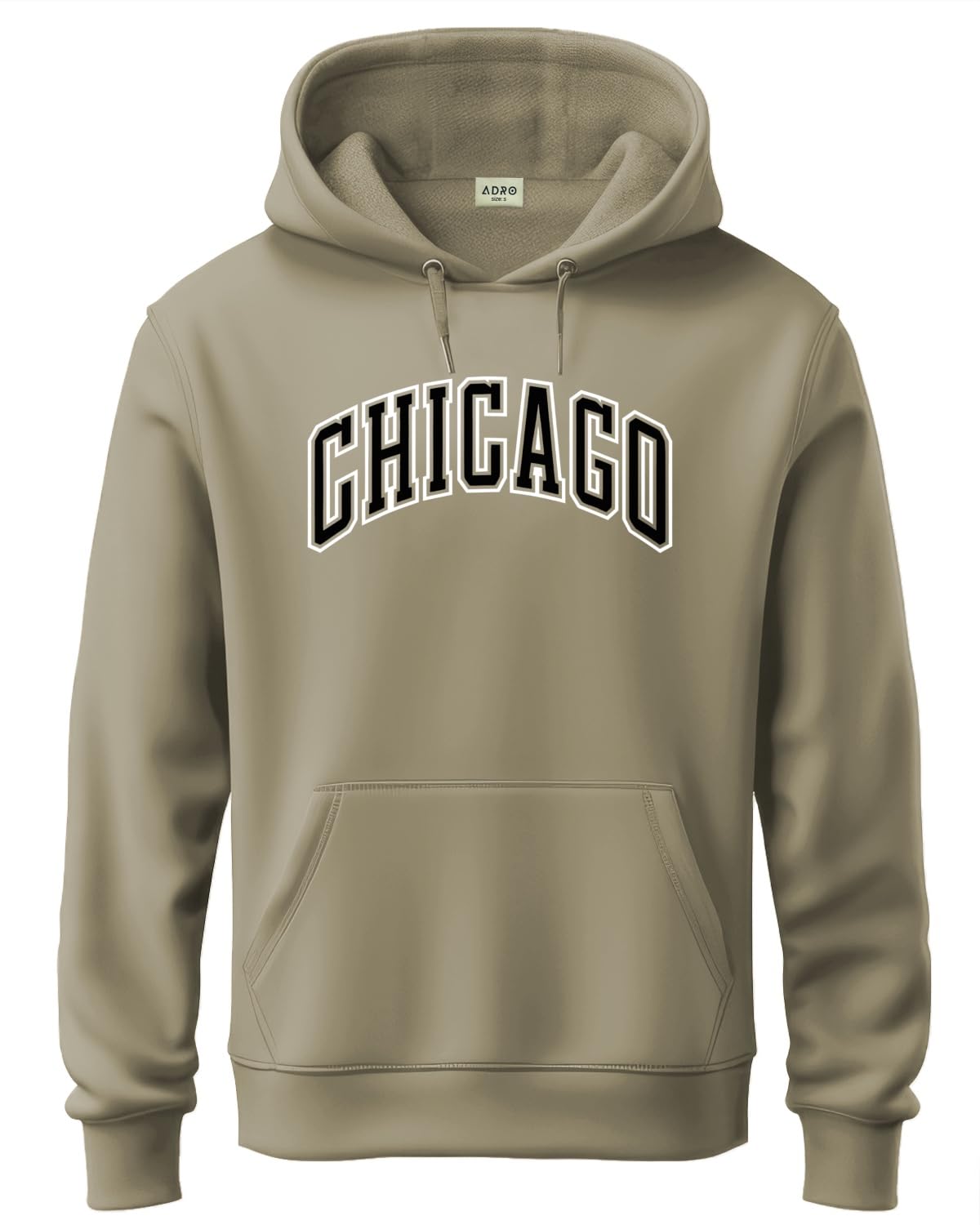 adro Hoodies for Men | Printed Hoodie for Men | Cotton Hoodie | Mens Hoodies | Sweatshirt for Men | Hooded Hoodie-picture-38