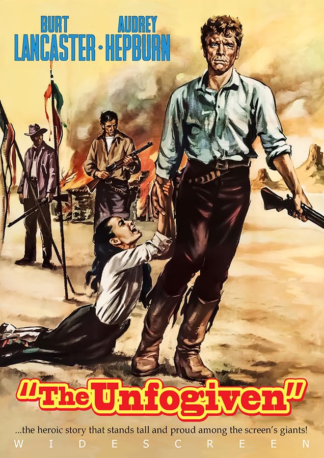 Amazon.com: The Unforgiven