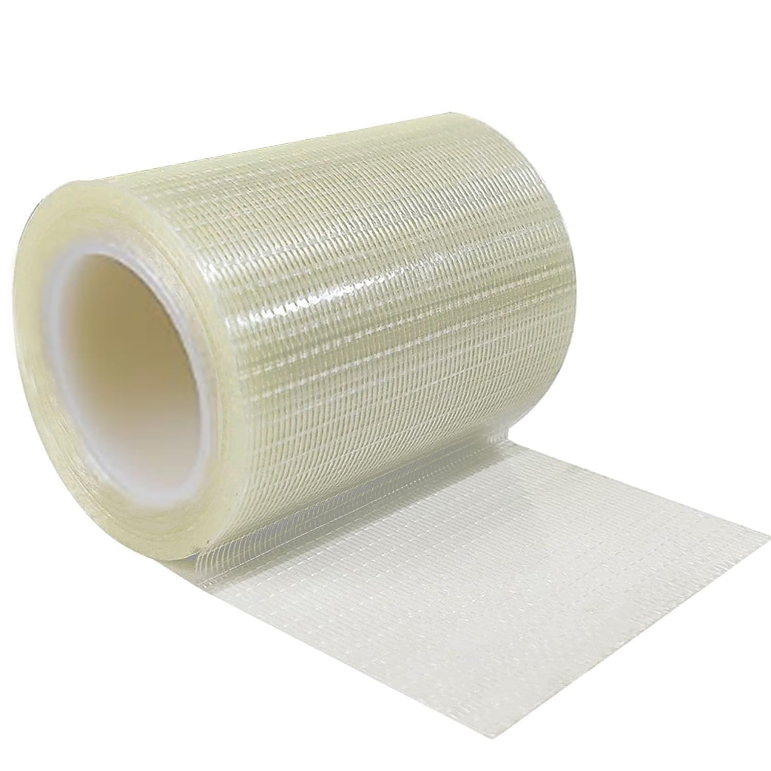 Tent Repair Tape, 8cm x 12m Heavy Duty Awning Repair Tape – Waterproof & Super Adhesive Patch Kit for Tents, RV Awnings, vinyl, Gazebos, Tarps, Boats, Caravans & Outdoor Gear