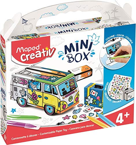 MINI BOX Mini van Maped Creativ (907017)