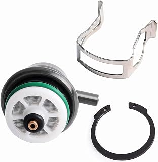 ZIMGLOBAL Fuel Pressure Regulator FP10021 PR203 PR217 PR155 217-3073 for Buick Cadillac Chevy GMC Isuzu Hummer Pontiac Oldsmobile