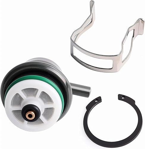 Regulador de presión de combustible compatible con Buick Cadillac Chevrotlet Isuzu GMC Hummer Pontiac Oldsmobile #FP10021 PR203 PR217 PR155 217-3073