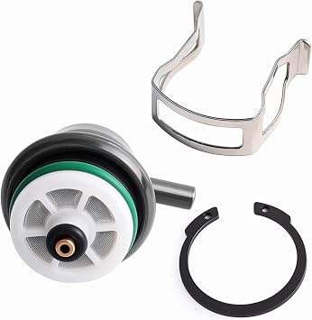 Fuel Injection Pressure Regulator for Chevy GMC Cadillac | for Silverado Tahoe Suburban Express Sierra Yukon Buick Pontiac 4.3L 5.3L 5.7L V6 V8, Replaces 217-3073 FP10021 PR203