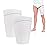 Catheter Leg Bag Holder 2 Count Fabric Catheter Sleeves Urine Leg Bag Holder - Urinary Drainage Bag Stay in Place Urine Bags for Legs Foley Catheter Bag Holder Strap for Men or Women Wheelchairs (XL)