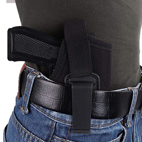 Image of Artist Unknown Tactical Concealed Inside The Waistband Belt Holster Pistol Holster Fits Compact /Subcompact Pistols