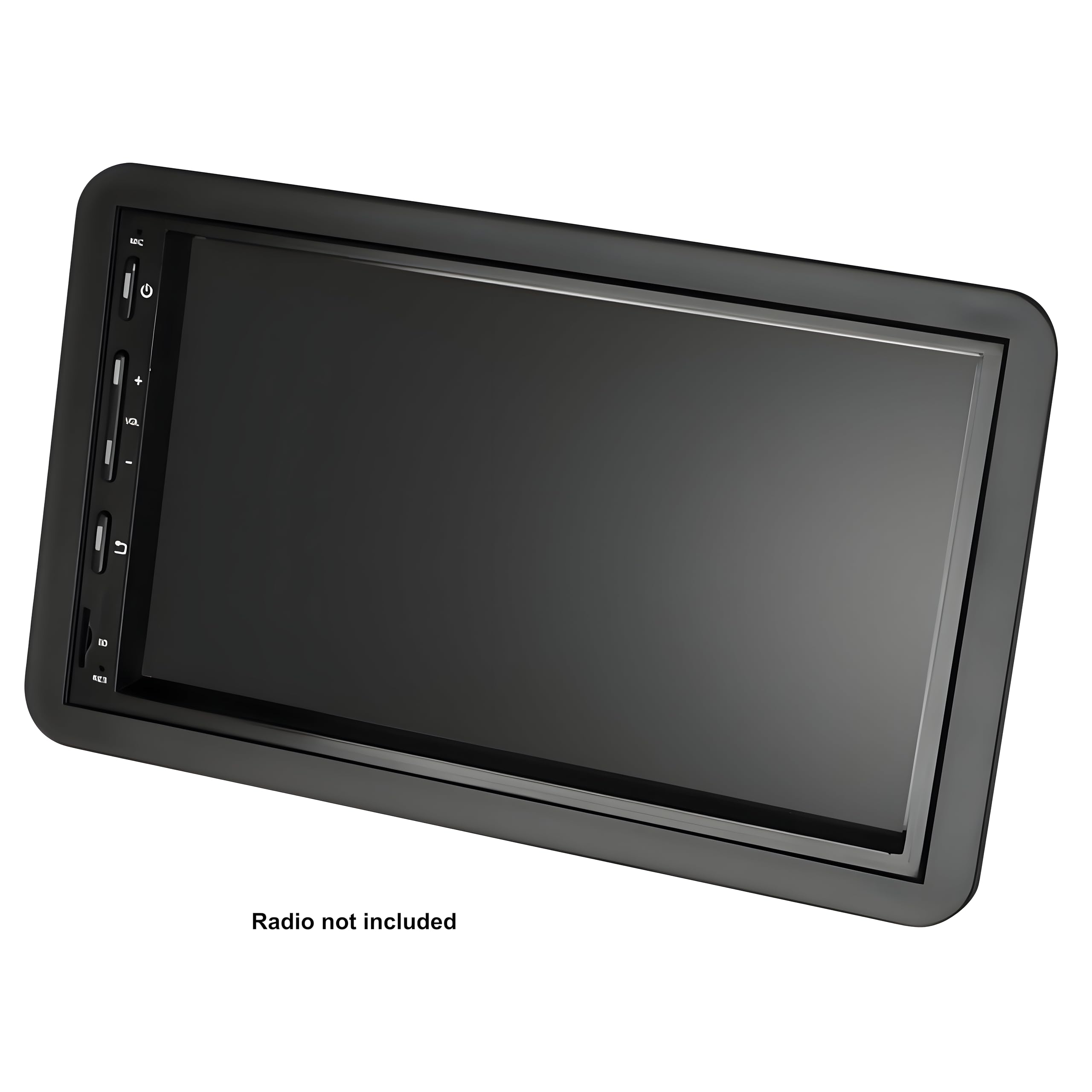 Sound Way Kit Montaggio Adattatore Autoradio, Mascherina 2 DIN Compatibile con Alfa Romeo 159 2005-2011 / Brera 2005-2010