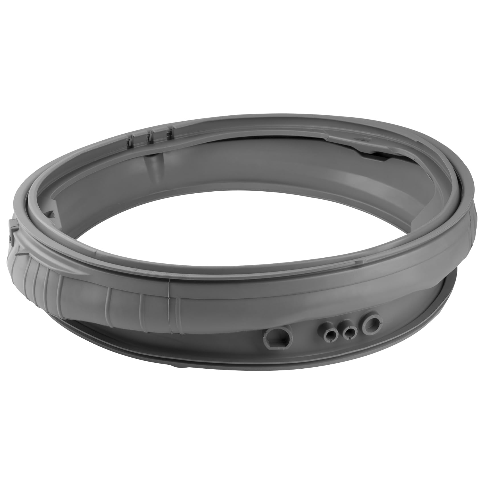 Amazon.com: Washer Door Gasket Boot Seal MDS47123619 Compatibile  