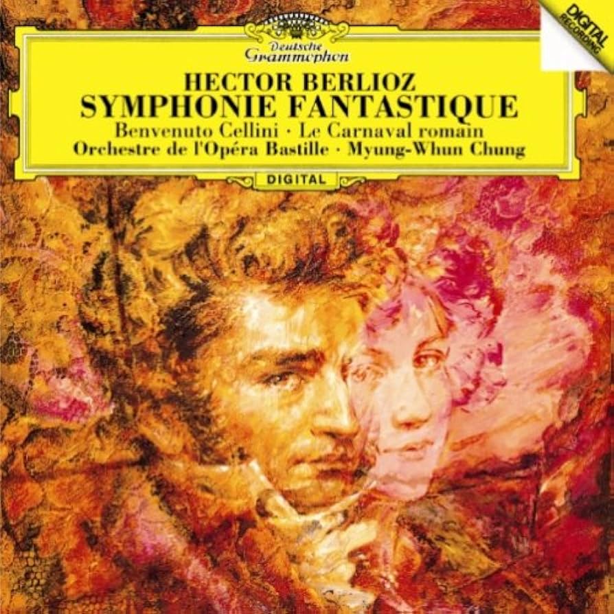 Amazon.co.jp: ベルリオーズ:幻想交響曲: ミュージック