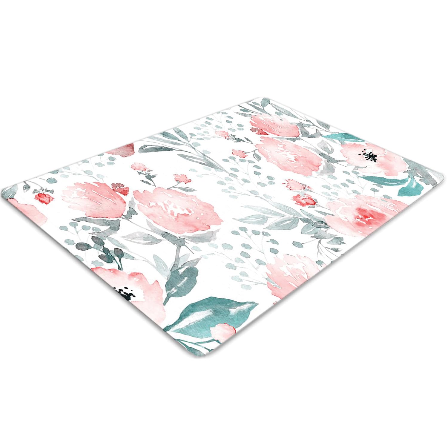 Tapis chaise bureau pour protéger le parquet de la maison des rayures de roulettes
