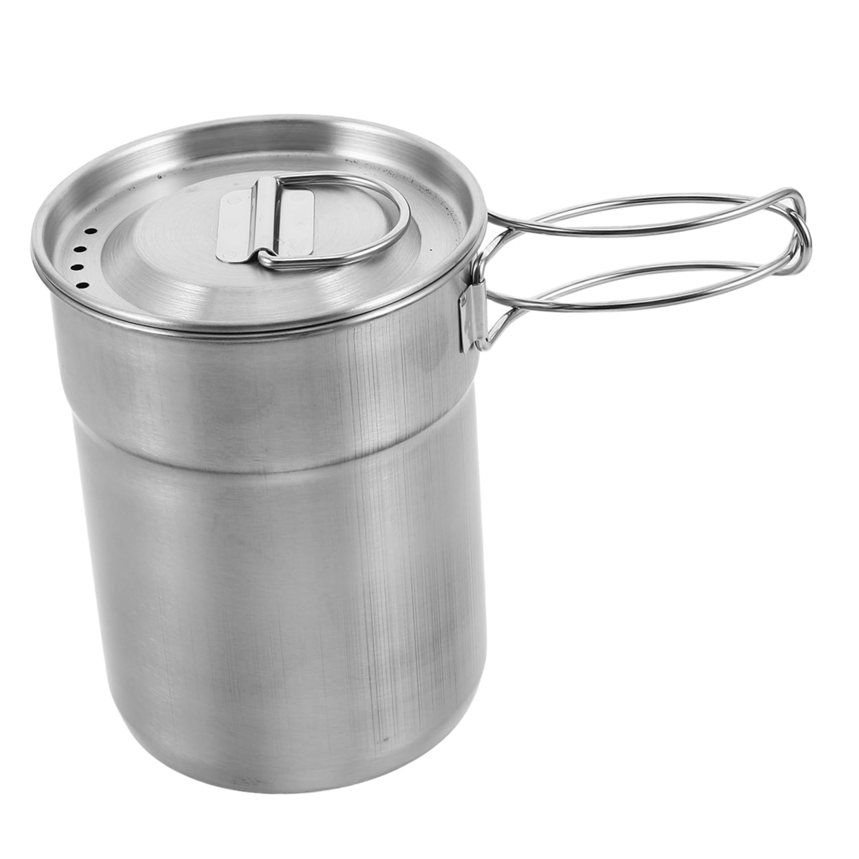 Tasse de camping acier inoxydable légère pour optimiser votre sac de randonnée