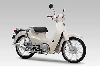 ★ ヨシムラ フルエキゾースト クロスカブ110/スーパーカブ110 Amazon.co.jp: ヨシムラ フルエキゾースト クロスカブ110