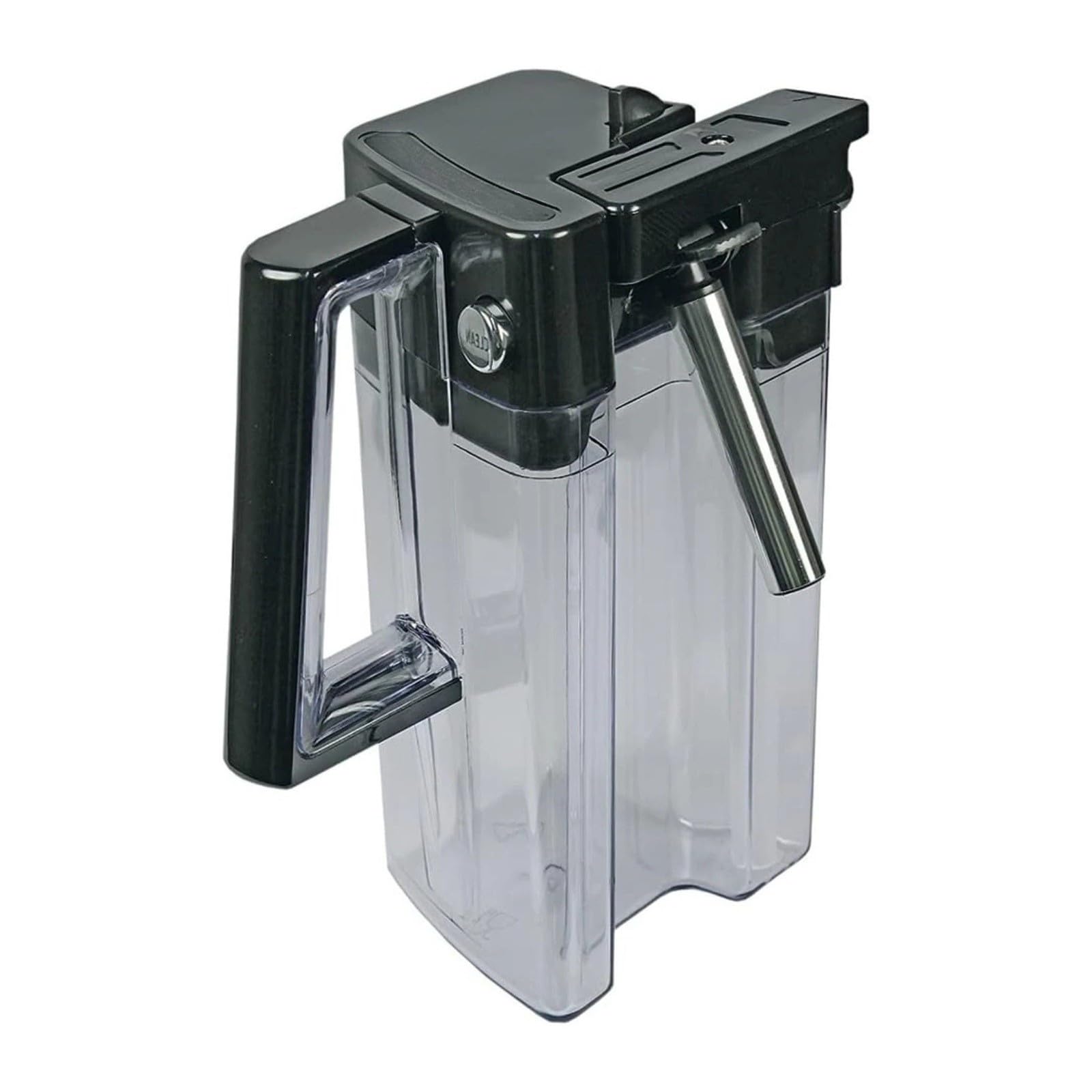 Latte Pitcher Frother Jug,Compatibile Con Delonghi ESAM 3500 3600