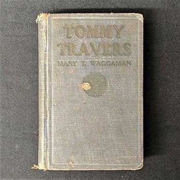 Hardcover Tommy Travers Book