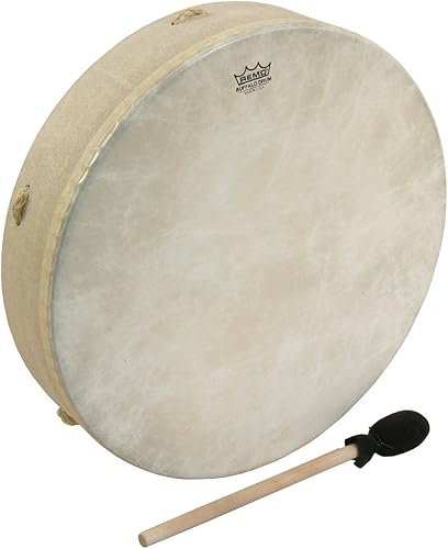 Miniatura 3 de Remo E1-0310-00 pandero estándar 10 Blanco Whtie 16