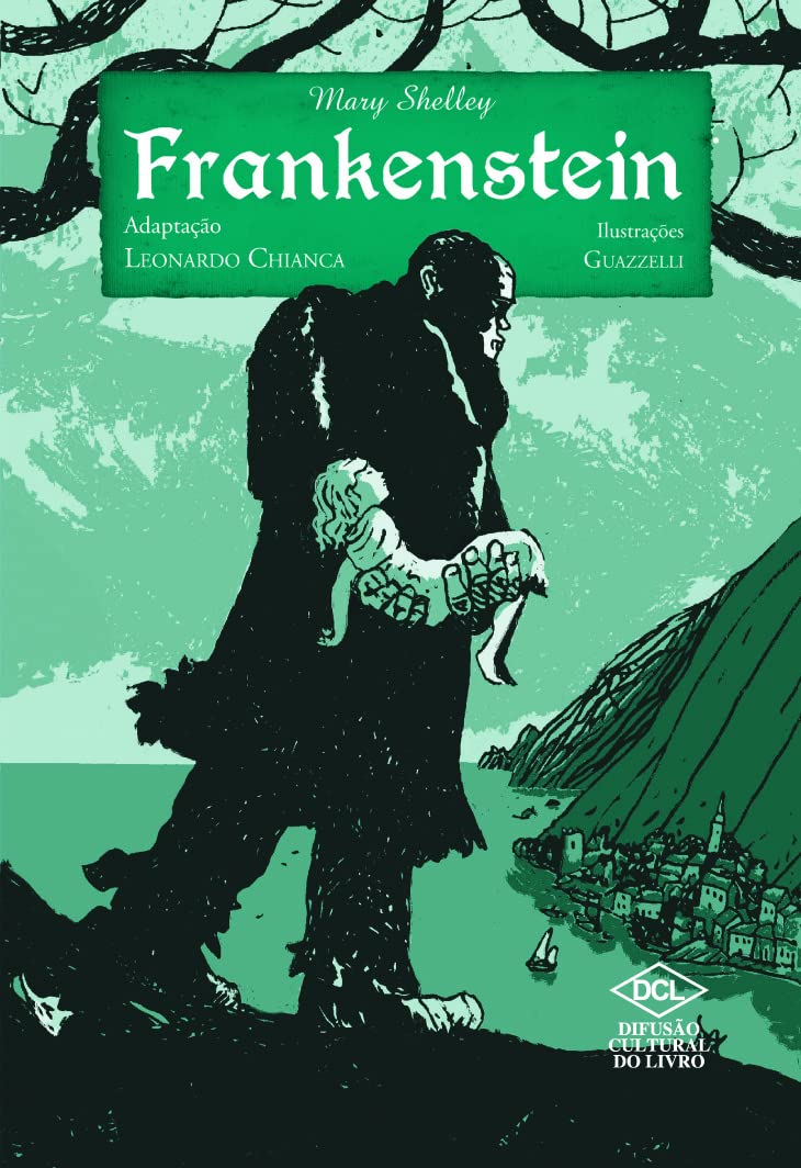 FRANKENSTEIN - PORTUGUES BRASIL: Shelley: 9788536802855: Amazon.com: Books