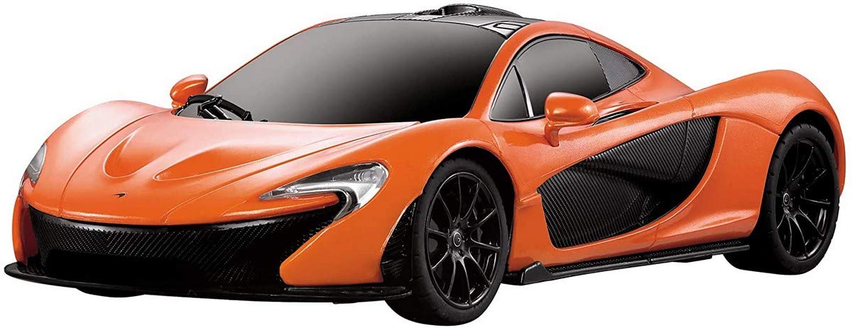 Amazon.com: Rastar 6930751310483 762 75200 McLaren P1 Die-Cast
