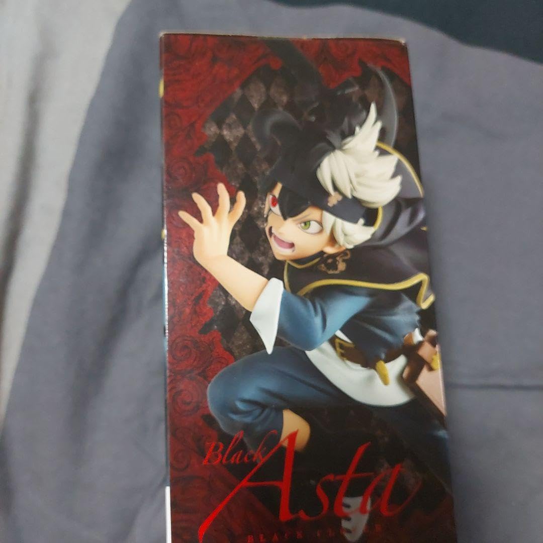 Amazon.co.jp: ブラッククローバー アスタ ブラックアスタ プライズ