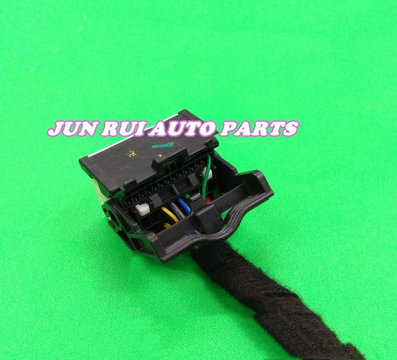 44Pins Car for Audio/CD Plug/Import/Harness Connector for Chevrolet Cruze for Buick Excelle - (Color Name: 10pcs)