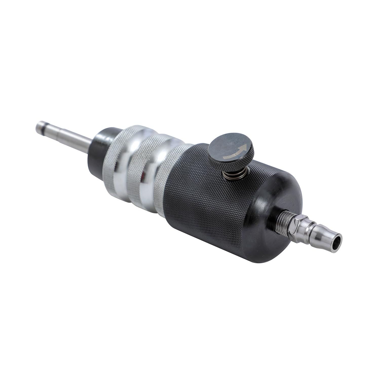 KATSU Tools Smerigliatrice per valvole della testa del cilindro del motore, strumento di riparazione automatica della valvola pneumatica con 4 ventose in gomma, modello 450314