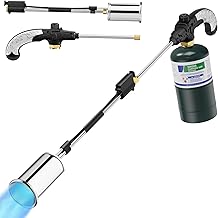 Sondiko Propane Weed Torch with Long Arm