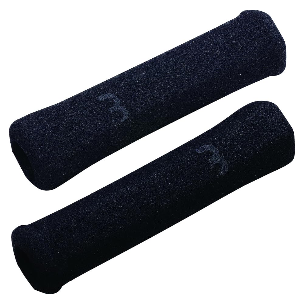 BBB Grips Foamgrip Bhg-28 - 135mm, Black