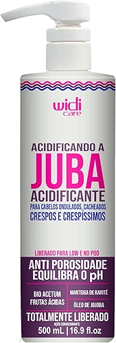 Widi Care Acidificante Acidificando a Juba 500ml