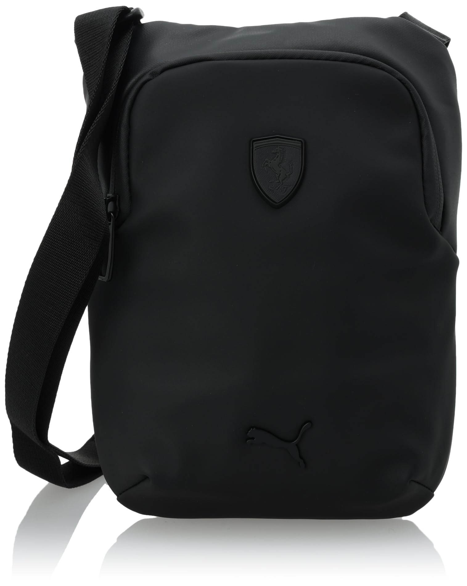 Puma Unisex-Adult Ferrari Style Classic Portable, Black (9029701)