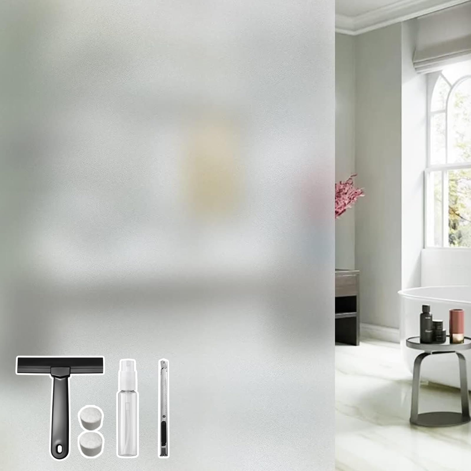 シンプルで快適！DARUITE目隠しフィルムでお部屋をアップデート