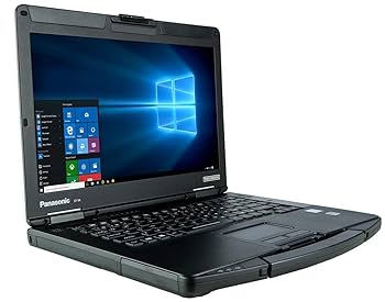 Amazon.com: Panasonic Toughbook CF-54, Intel Core i5-5300U