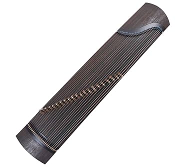 Amazon | 21弦 163cm 古筝 中国の弦楽器 | 弦楽器 | 楽器・音響機器