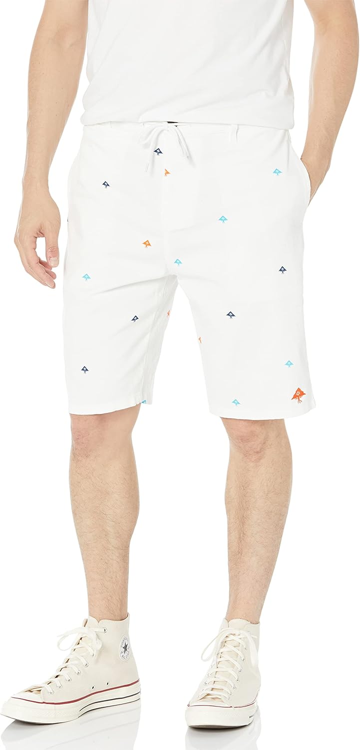 LRG Lifted Research Group Men's Choppa Shorts