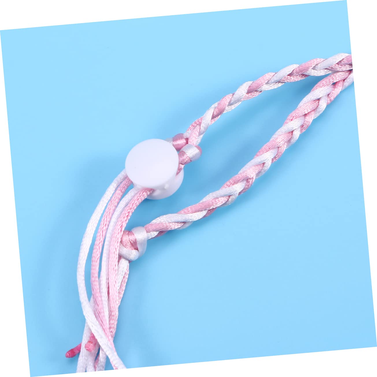 BESPORTBLE Comfortable Small Leash 1.4m Hamster Harness Bell for Rats and Hamsters Random