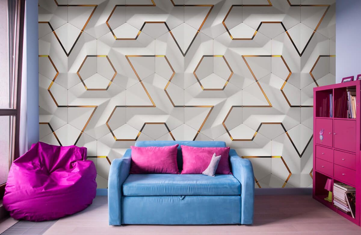See full amazon price history chart for HEINRICHED 3D Geometric Design 45 x 500 Cm Wallpaper for Walls Self-Adhesive Decorative for Bedroom Living Room Cabinet, Kitchen Peel and Stick Decorative Sticker (5 Meters-Approx-24-sqft) HEINRICHED 3D Geometric Design 45 x 500 Cm Wallpaper for Walls Self-Adhesive Decorative for Bedroom Living Room Cabinet, Kitchen Peel and Stick Decorative Sticker (5 Meters-Approx-24-sqft) (B0CG5RK14Q) Amazon Price History, Amazon Price Tracker