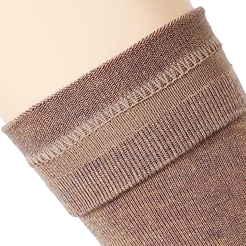 Image of EnerWear 4 Pack Women's Merino Wool Outdoor Hiking Trail Crew Sock