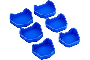 QWORK Precision Dental Base Forming Kit