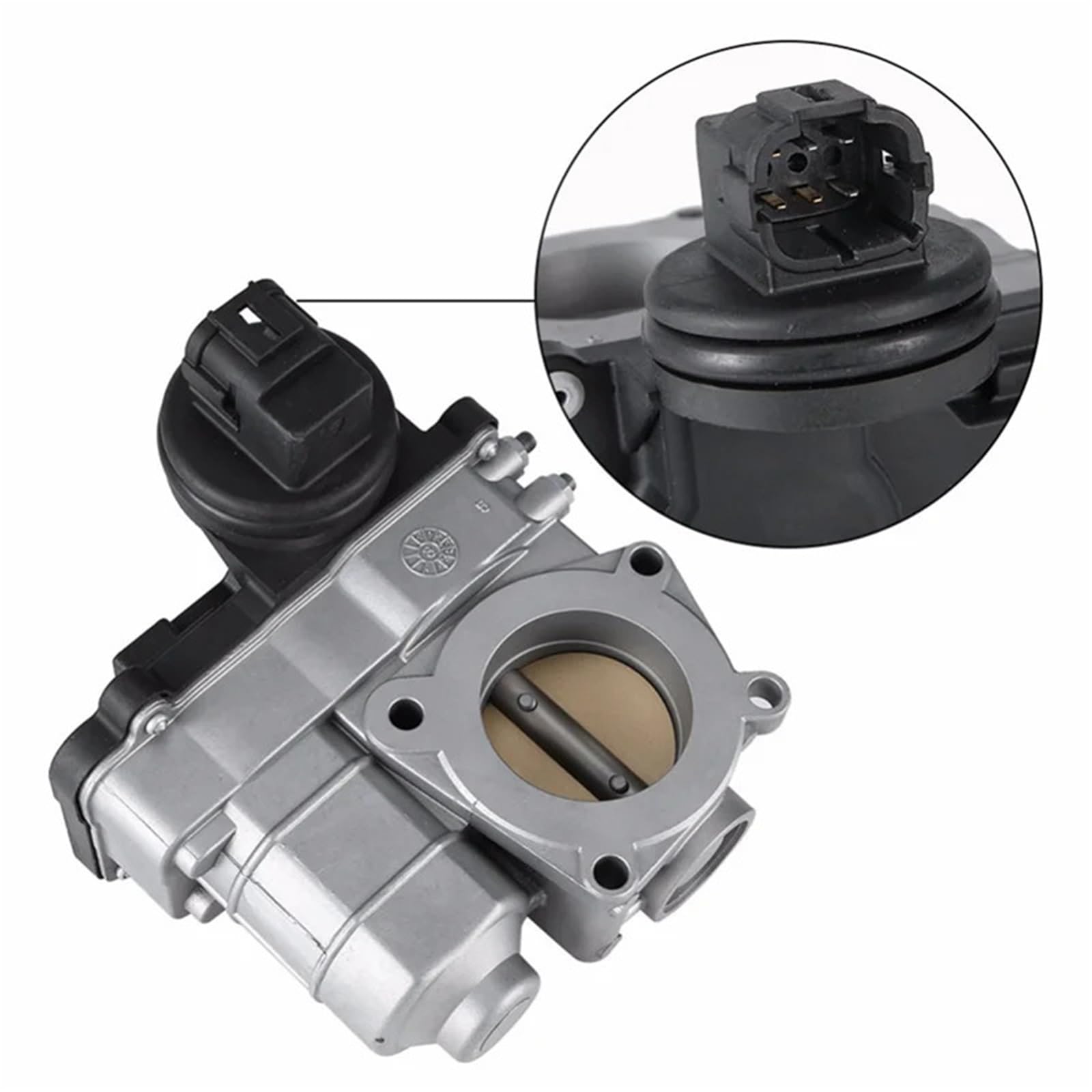 16119-AX000 Przepustnica samochodowa pasująca do Nissana Micra 3 marca Note 2003-2010 16119-AX00A 16119AX00A 16119AX000