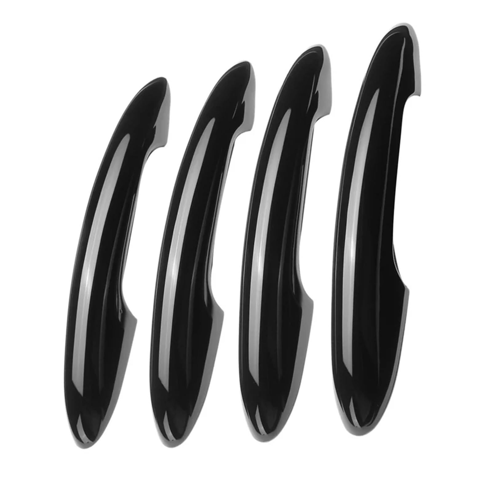 Adatto per MINI Cooper S/Clubman maniglia Rivestimento Interno Auto | Decorazione per lo stile della copertura della maniglia della porta esterna