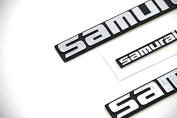 もんまり侍 Legion Part Store Aftermarket for Suzuki Samurai Side and