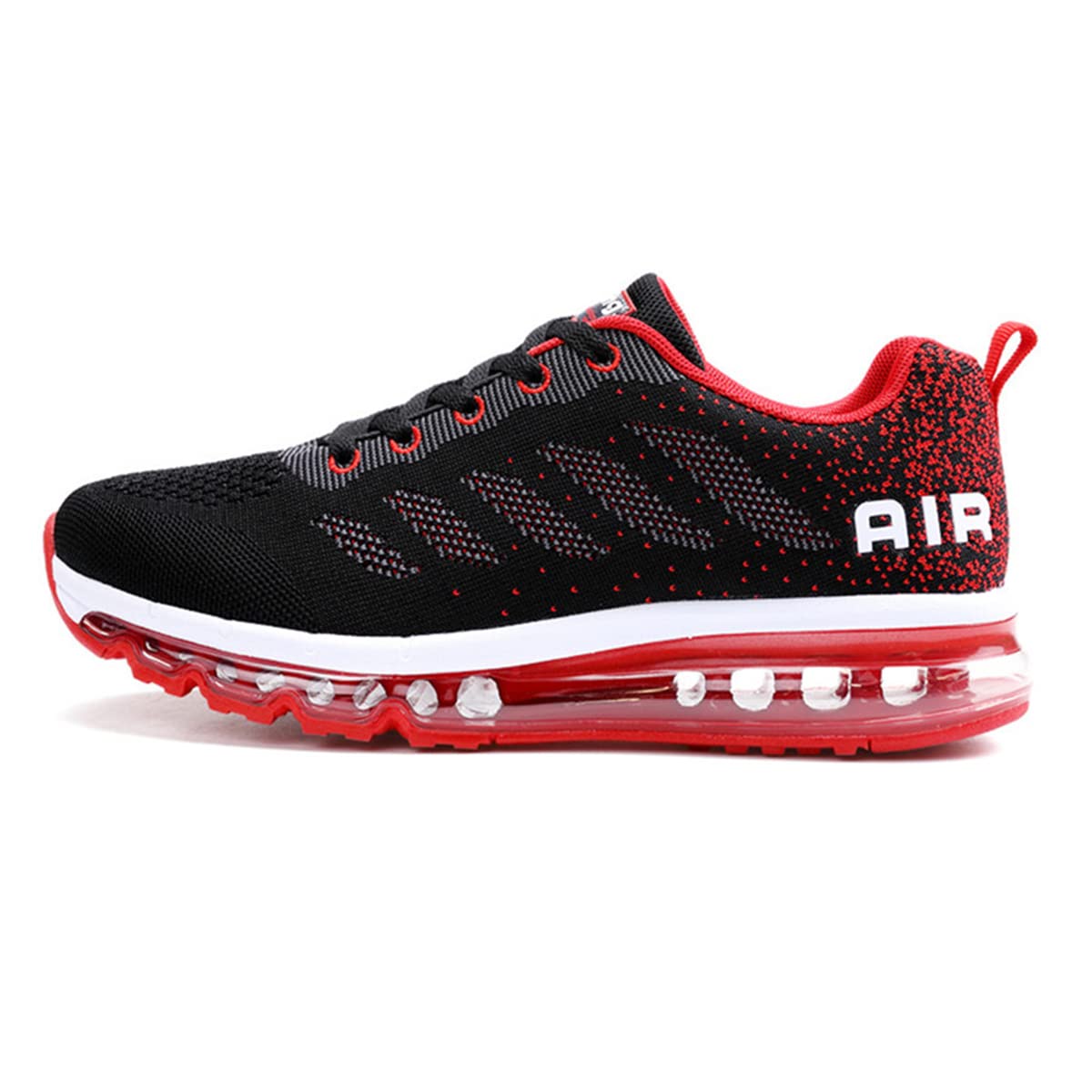sotirsvs Uomo Donna Air Scarpe Running Sneakers da Ginnastica Corsa Casual da Fitness Scarpe da Tennis Jogging Sportive 34-46 EU