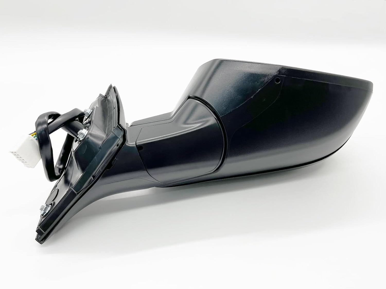 APA Replacement for Rear View Mirror Power Heated Signal with Blind Spot Detection PTM Cap 2017-2022 CR-V CRV Passenger Right Side 76208TLAA31 HO1321318