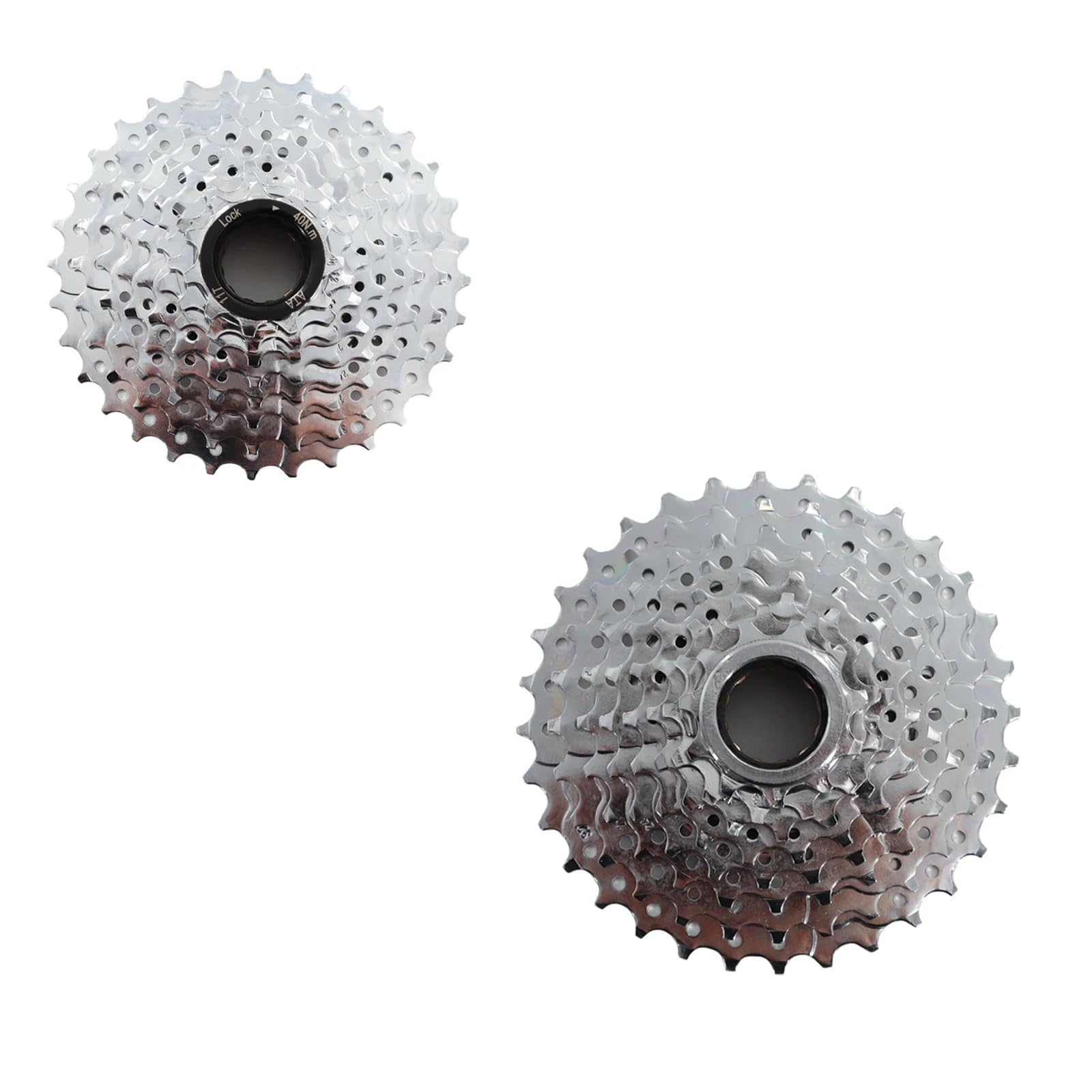Kaseta Rowerowa Pasuje do roweru szosowego TESNO MTB Rotary 7s 8s Speed ​​Thread Rotate Flywheel 11-28-32T do piasty zębatki
